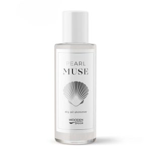 Ulei uscat stralucitor pearl muse 100ml Wooden Spoon