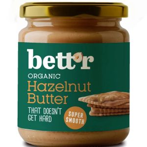 Crema de alune de padure bio 250g Bettr