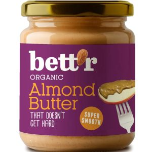 Crema de migdale bio 250g Bettr