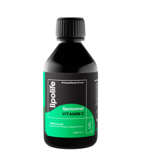 LVC2 - Vitamina C lipozomala 240ml Lipolife
