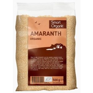Amaranth bio 500g Smart Organic