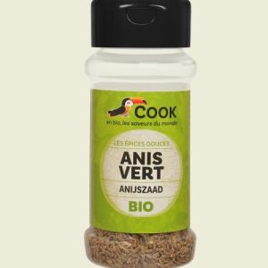 Anason seminte bio 40g Cook