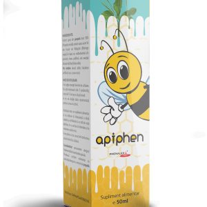 Apiphen apibronhoexpect 50ml Phenalex, Ro