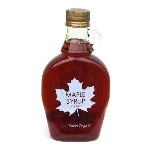 Sirop de artar grad A bio 250ml Smart Organic