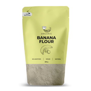 Faina de banane bio 500g Amrita