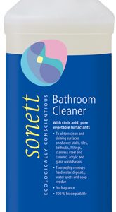 Detergent lichid pentru baie ecologic 1l Sonett