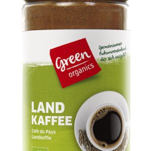 Bautura din cereale cu cicoare bio 100g Green Organics