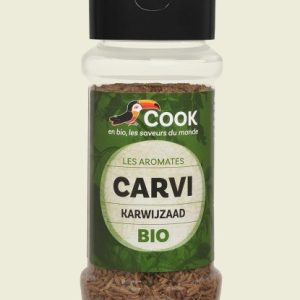 Chimen seminte bio 45g Cook