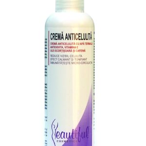 Crema anticelulita cu antioxivita, cafea si scortisoara 200ml Phenalex, Ro