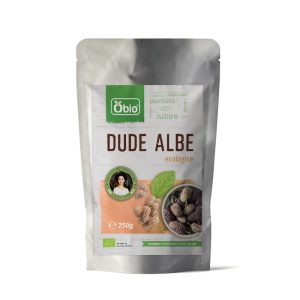 Dude albe deshidratate bio 250g Obio