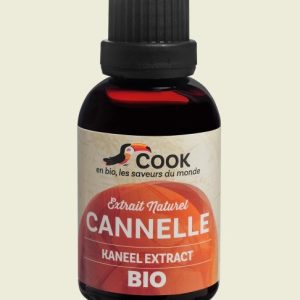 Extract de scortisoara bio 50ml Cook