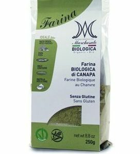 Faina de canepa bio 250g Marchesato