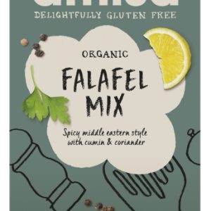 Mix pentru falafel bio 160g Amisa