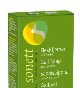 Sapun solid pentru pete cu bila de bovine ecologic 100g Sonett