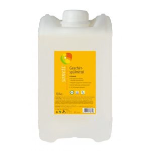 Detergent lichid pentru vase cu galbenele  ecologic 5l Sonett