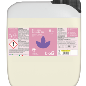 Detergent lichid pentru rufe delicate ecologic 5l Biolu