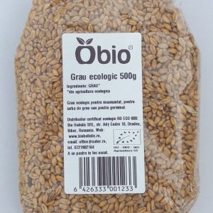 Grau bio 500g Obio