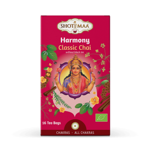 Ceai chakras - harmony - chai clasic bio 16dz x 2g 32g Shotimaa