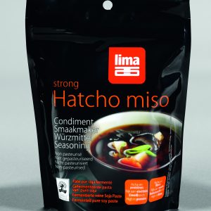 Pasta de soia hatcho miso bio 300g Lima