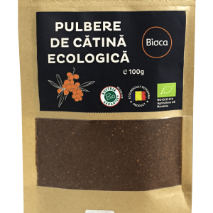 Catina pulbere bio 100g Bioca, Ro
