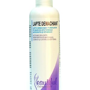 Lapte demachiant cu antioxivita si vitamina e 200ml Phenalex, Ro