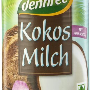 Bautura de cocos bio 400ml Dennree