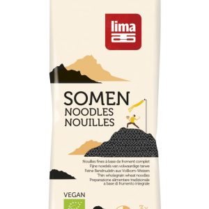 Taitei japonezi somen bio 250g Lima