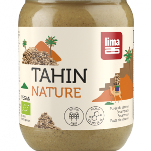 Tahini din susan integral bio 225g Lima