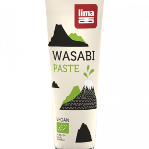 Pasta de wasabi bio 30g Lima