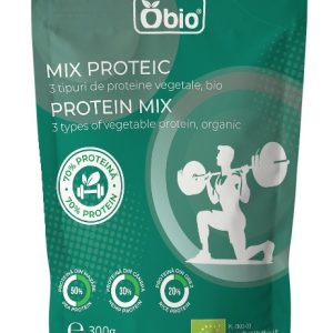 Mix proteic bio 300g Obio