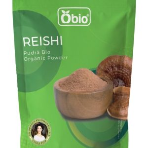 Reishi pudra bio 60g Obio
