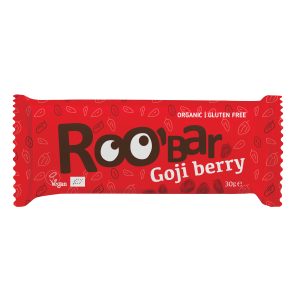 Baton cu goji bio 30g Roobar