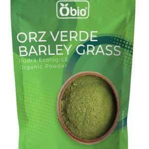 Orz verde pudra bio 250g Obio