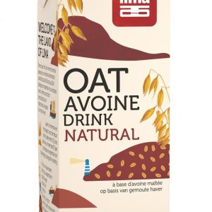 Bautura vegetala de ovaz bio 1l Lima