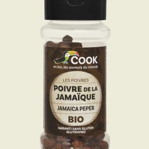 Ienibahar boabe bio 30g Cook