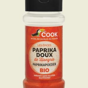 Paprika dulce bio 40g Cook