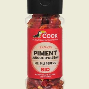 Ardei iute birdeye bio 20g Cook