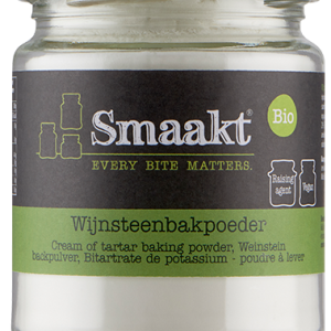 Praf de copt bio 150g Smaakt