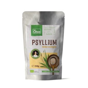 Tarate de psyllium bio 250g Obio