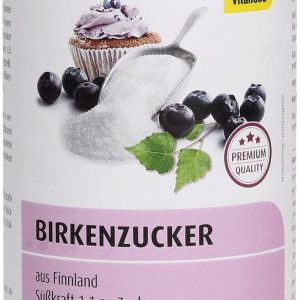 Zahar din mesteacan finlandez premium 300g Raab