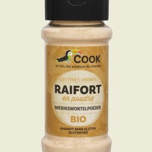 Hrean pudra bio 45g Cook