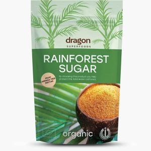Zahar din palmier bio 250g Dragon Superfoods