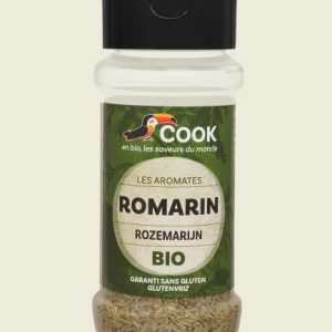 Rozmarin bio 25g Cook