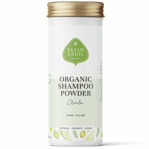 Sampon pudra cu amla ecologic 100g Eliah Sahil
