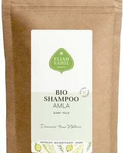 Sampon pudra cu amla ecologic 250g - refill Eliah Sahil