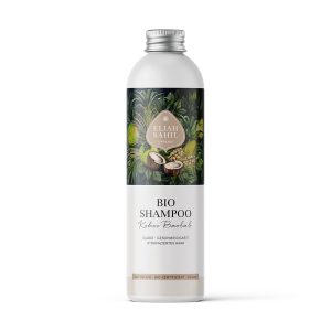 Sampon lichid cu cocos si baobab ecologic 230ml Eliah Sahil