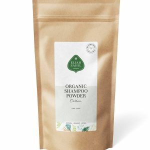 Sampon pudra outdoor ecologic 250g - refill Eliah Sahil