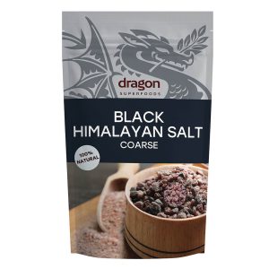 Sare neagra de himalaya fina 250g Smart Organic