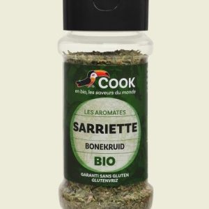 Cimbru salbatic frunze bio 20g Cook