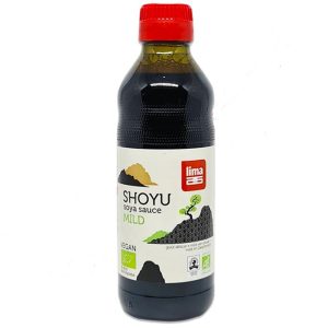 Sos de soia shoyu bio 145ml Lima